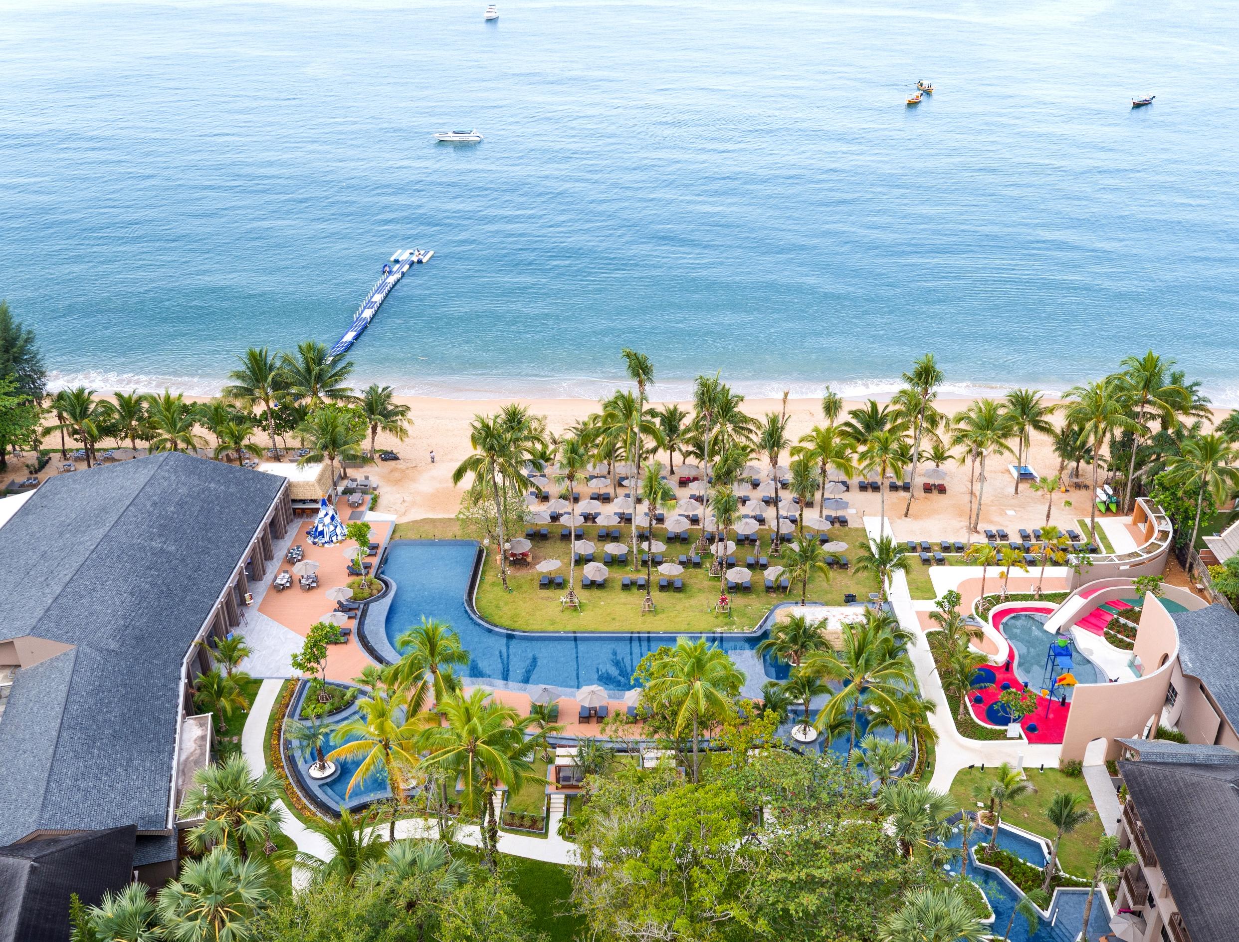 La Flora Khao Lak - Sha Extra Plus Exterior photo